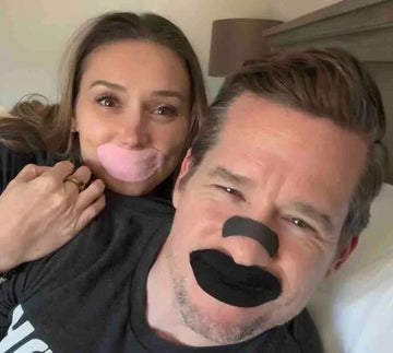 How Does Mouth Tape Help Your Jawline?