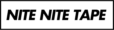 NITE NITE TAPE