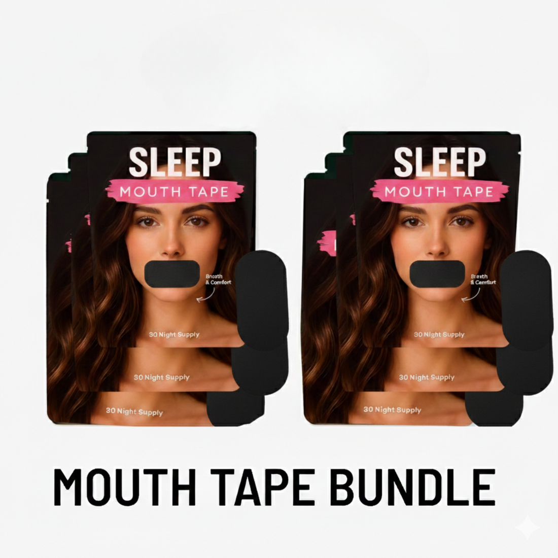 Mouth Tape Bundle